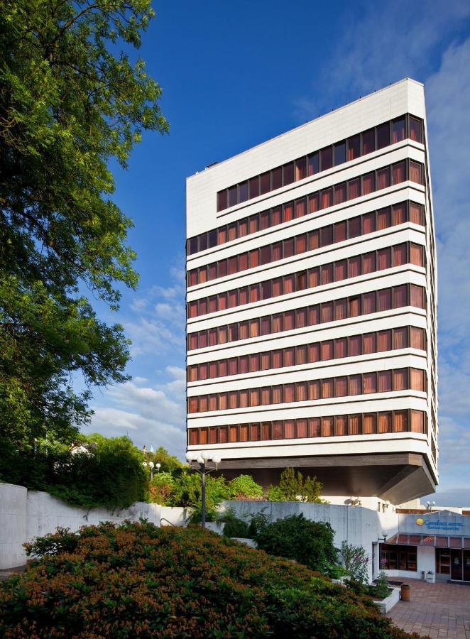 Hotel Vladimir Ústí nad Labem Εξωτερικό φωτογραφία