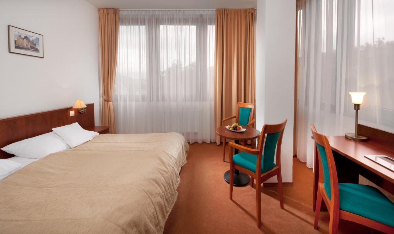 Hotel Vladimir Ústí nad Labem Εξωτερικό φωτογραφία