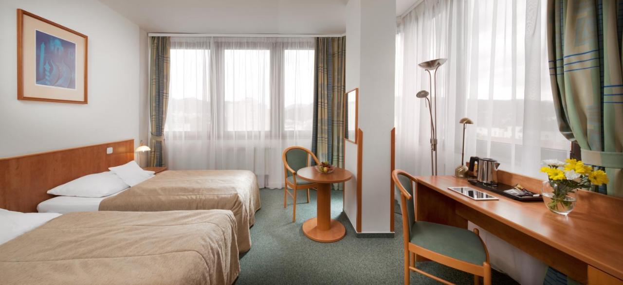 Hotel Vladimir Ústí nad Labem Εξωτερικό φωτογραφία