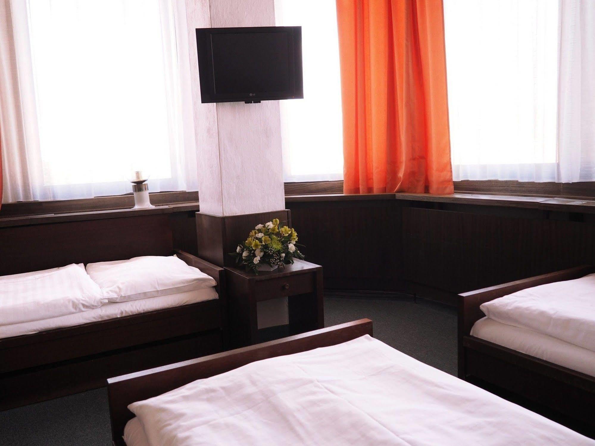 Hotel Vladimir Ústí nad Labem Εξωτερικό φωτογραφία