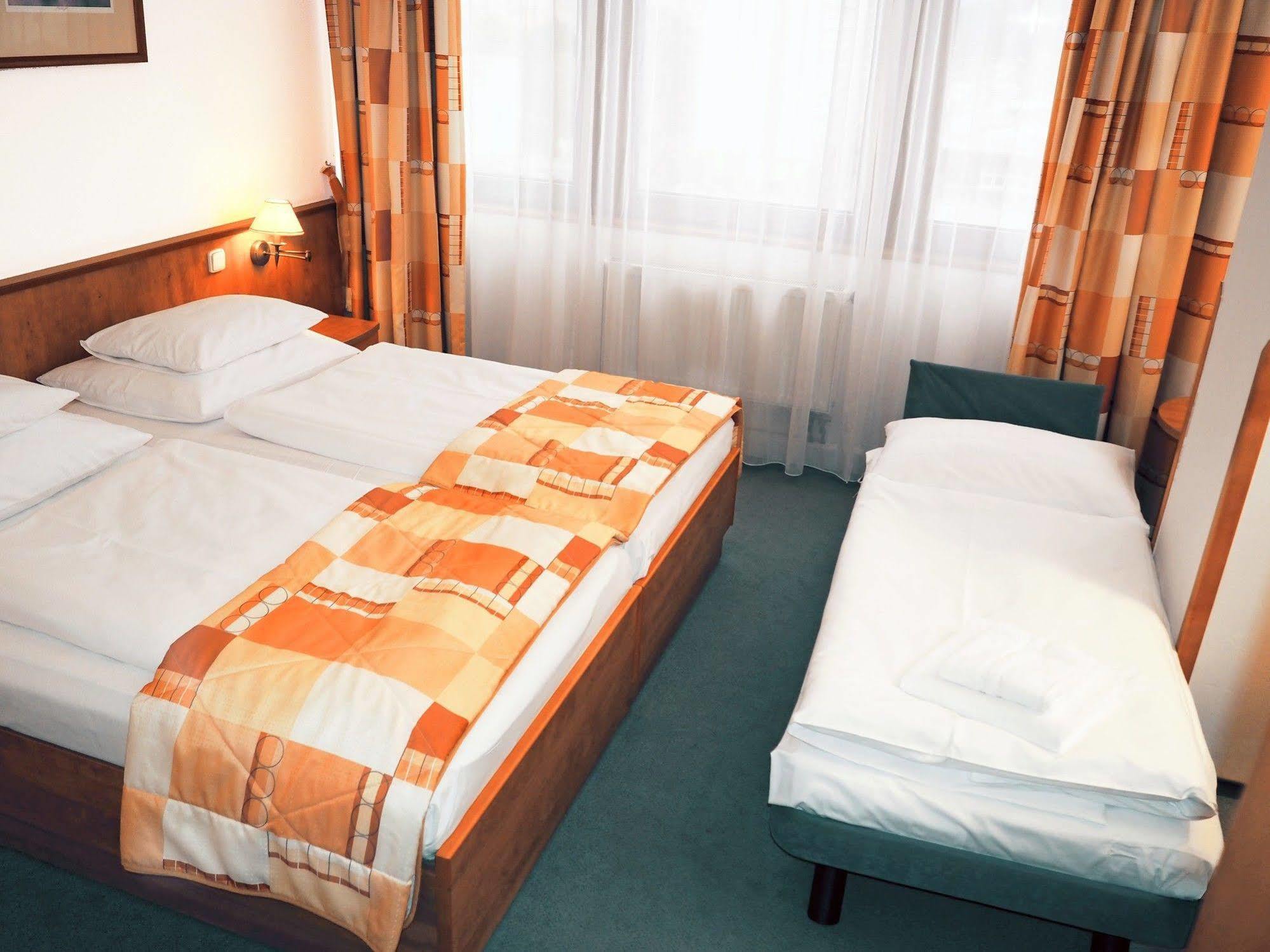 Hotel Vladimir Ústí nad Labem Εξωτερικό φωτογραφία