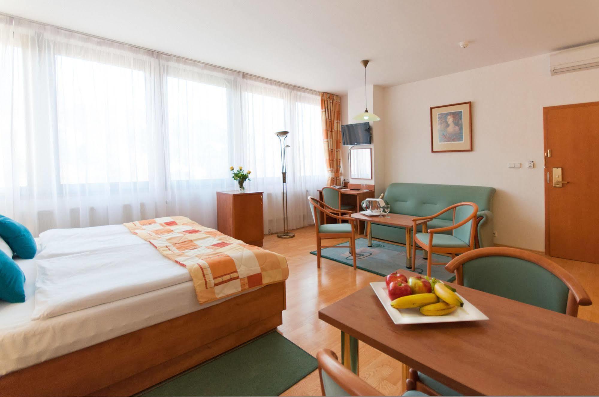 Hotel Vladimir Ústí nad Labem Εξωτερικό φωτογραφία