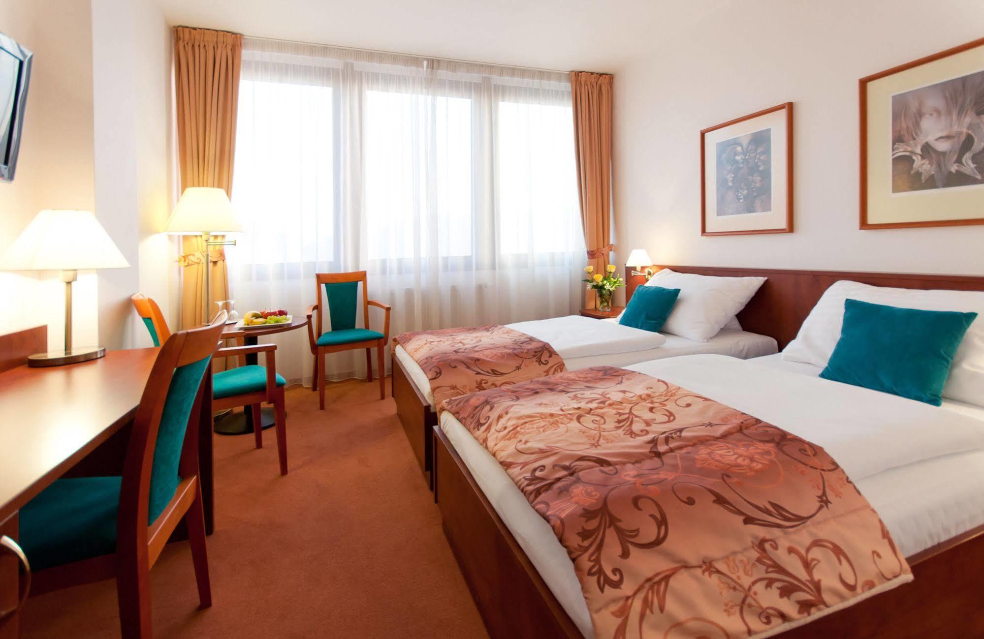 Hotel Vladimir Ústí nad Labem Εξωτερικό φωτογραφία