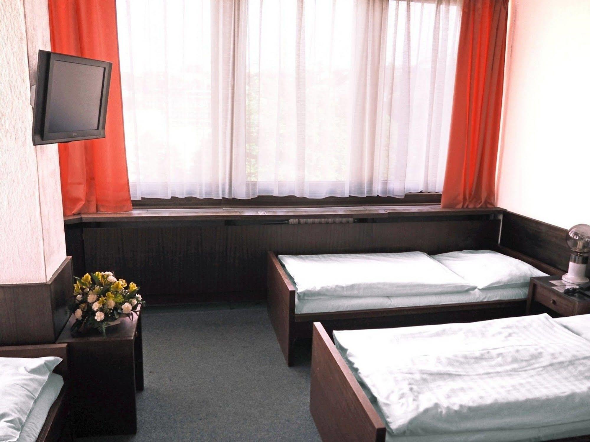 Hotel Vladimir Ústí nad Labem Εξωτερικό φωτογραφία