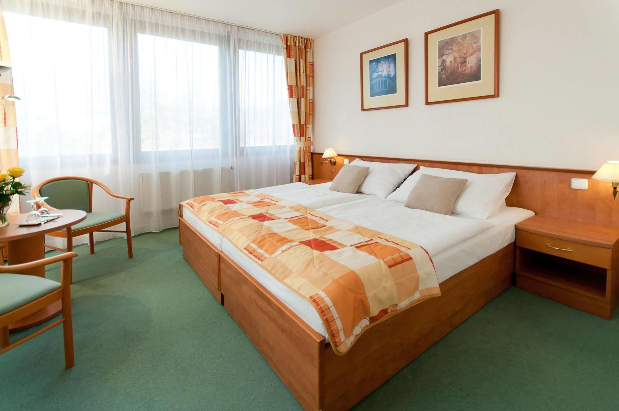 Hotel Vladimir Ústí nad Labem Εξωτερικό φωτογραφία