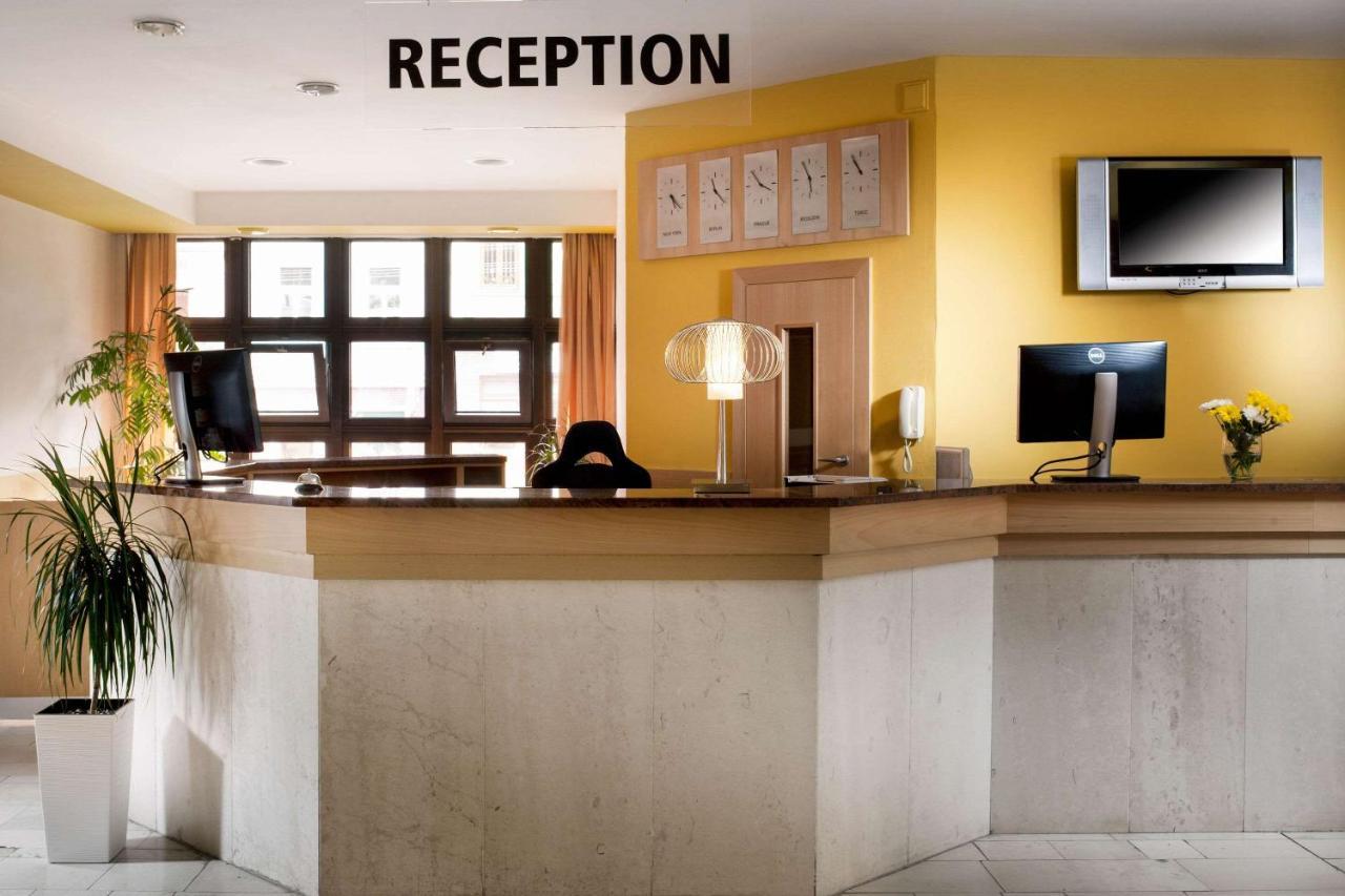 Hotel Vladimir Ústí nad Labem Εξωτερικό φωτογραφία