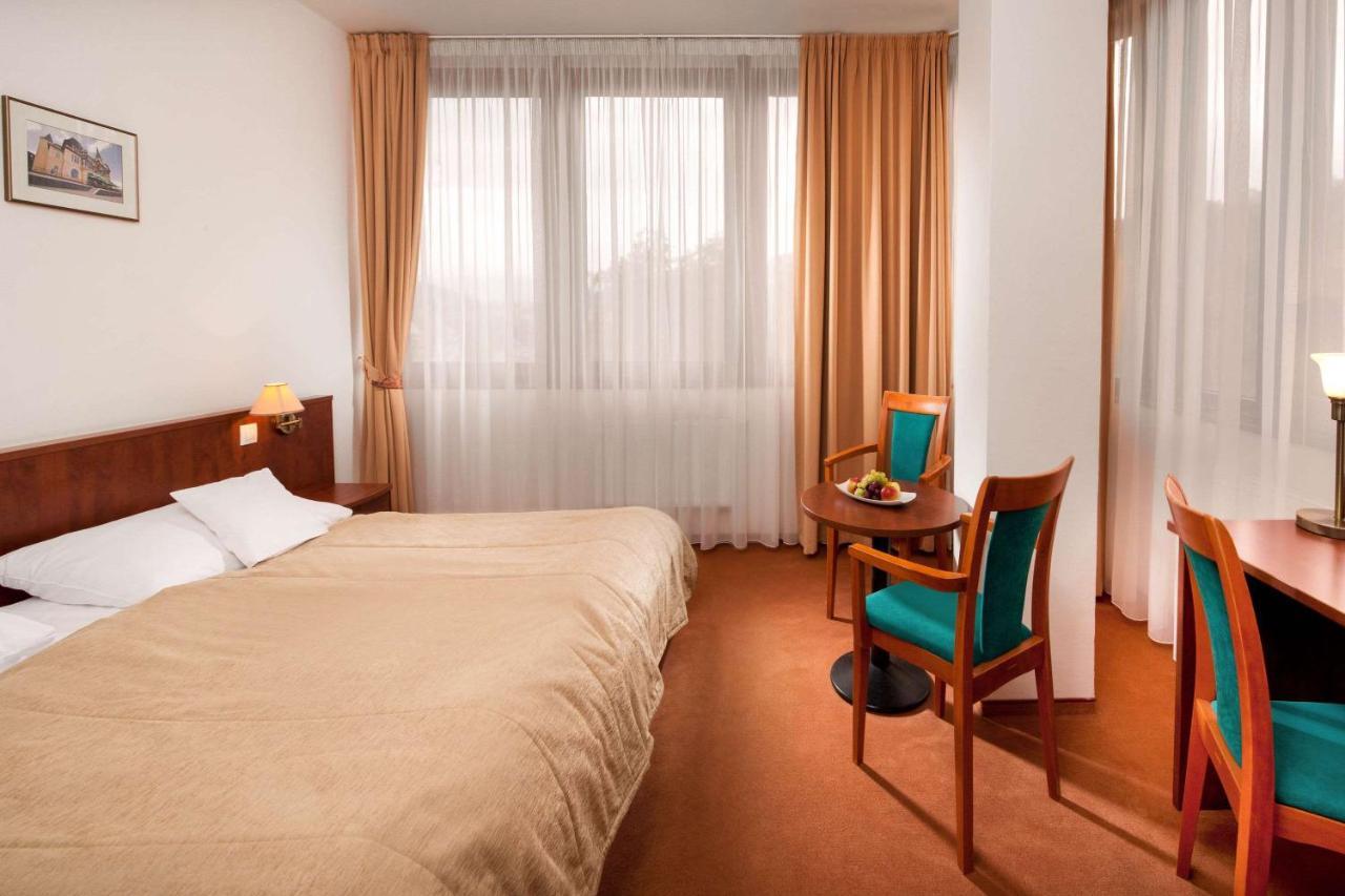Hotel Vladimir Ústí nad Labem Εξωτερικό φωτογραφία