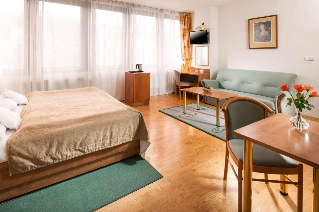 Hotel Vladimir Ústí nad Labem Εξωτερικό φωτογραφία